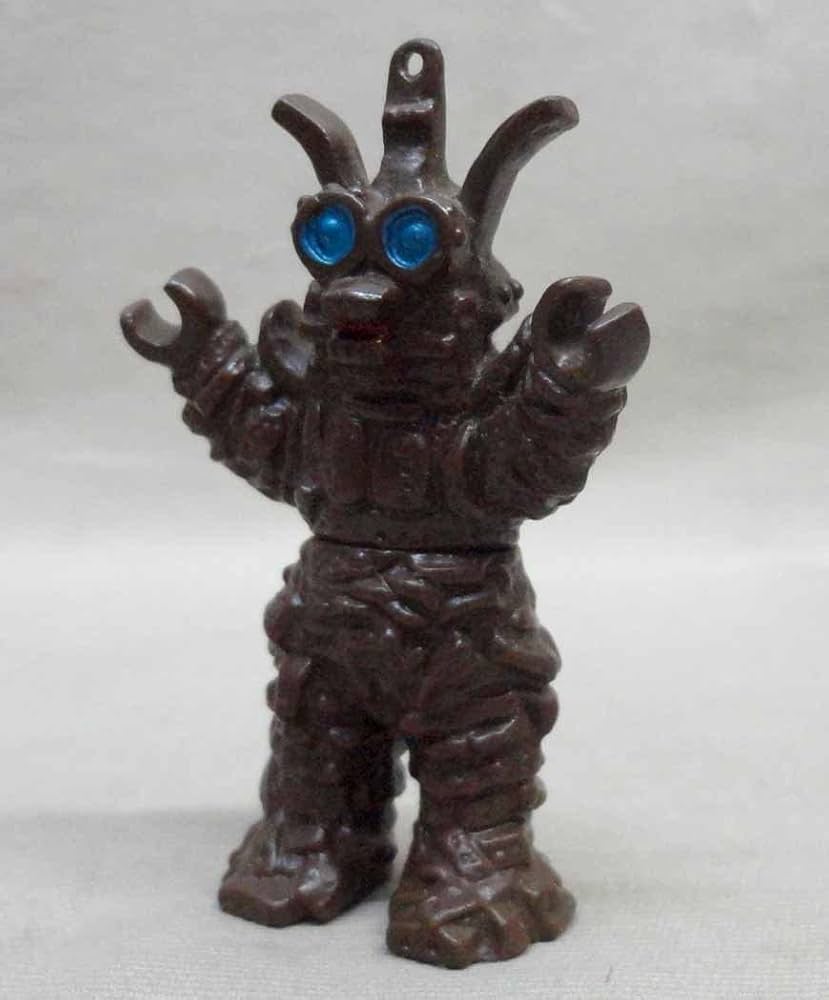 当時物 ブルマァク 磁石怪獣 ガルバン ソフビ TBS キャプテンウルトラ 51Ucgwn++CL._UF894,1000_QL80_.jpg